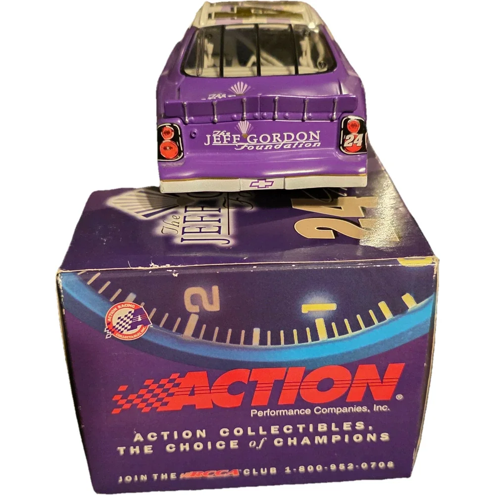 Action 2001 jeff